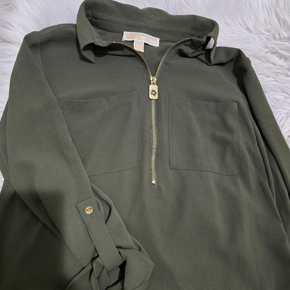 Michael Kors Blouse Size Small